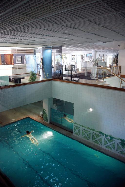 Apartamento Barringtons Centro Desportivo Vale Do Lobo Almancil Facilidades foto