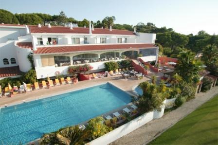 Apartamento Barringtons Centro Desportivo Vale Do Lobo Almancil Exterior foto